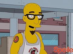 Simpsonowie: 24x07 The Day The Earth Stood Cool - zdjęcia promocyjne