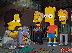 Simpsonowie: 24x07 The Day The Earth Stood Cool - zdjęcia promocyjne