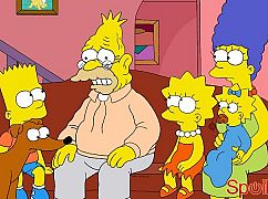 Simpsonowie: 24x08 To Cur With Love - zdjęcia promocyjne