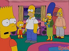 Simpsonowie: 24x08 To Cur With Love - zdjęcia promocyjne