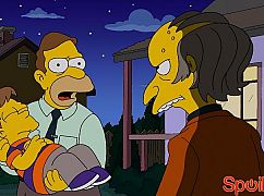 Simpsonowie: 24x08 To Cur With Love - zdjęcia promocyjne