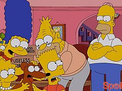 Simpsonowie: 24x08 To Cur With Love - zdjęcia promocyjne
