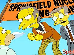 Simpsonowie: 24x08 To Cur With Love - zdjęcia promocyjne