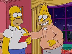 Simpsonowie: 24x08 To Cur With Love - zdjęcia promocyjne