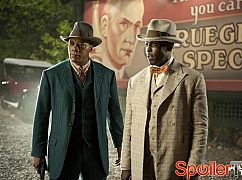 Zakazane imperium: 3x11 Two Imposters - zdjęcia promocyjne