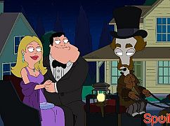 Amerykański tata: 8x06 Ad-Ventures in Hayleysitting - zdjęcia promocyjne