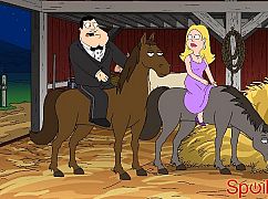 Amerykański tata: 8x06 Ad-Ventures in Hayleysitting - zdjęcia promocyjne