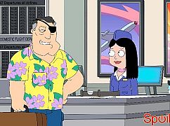 Amerykański tata: 8x07 Minstrel Krampus - zdjęcia promocyjne