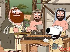 Głowa rodziny: 11x08 Jesus Mary and Joseph - zdjęcia promocyjne