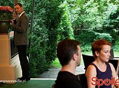 Barwy szczęścia odc. 827 - zdjęcia promocyjne