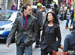 Elementary: 1x09 You Do It To Yourself - zdjęcia promocyjne