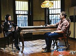 Elementary: 1x09 You Do It To Yourself - zdjęcia promocyjne