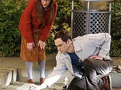 Teoria wielkiego podrywu: 6x09 The Parking Spot Escalation - zdjęcia promocyjne