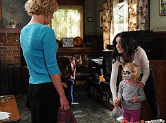 Dorastająca nadzieja: 3x09 Squeak Means Squeak - zdjęcia promocyjne