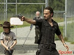 Żywe trupy: 3x07 When the Dead Come Knocking - zdjęcia promocyjne