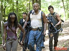 Żywe trupy: 3x07 When the Dead Come Knocking - zdjęcia promocyjne