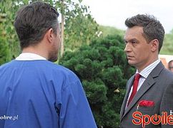 Na dobre i na złe odc. 501 - zdjęcia promocyjne