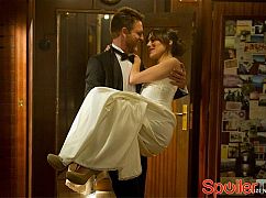 Statek: 3x07 La boda - zdjęcia promocyjne