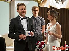 Statek: 3x07 La boda - zdjęcia promocyjne