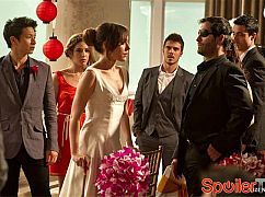 Statek: 3x07 La boda - zdjęcia promocyjne