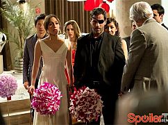 Statek: 3x07 La boda - zdjęcia promocyjne
