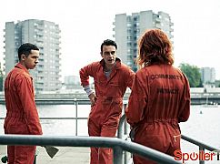 Wyklęci: 4x07 - zdjęcia promocyjne