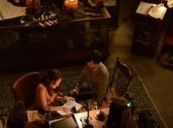 Zdjęcia promocyjne obsady 1 sezonu serialu Bates Motel