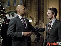 Arrow: 1x09 Year’s End - zdjęcia promocyjne