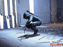 Arrow: 1x09 Year’s End - zdjęcia promocyjne