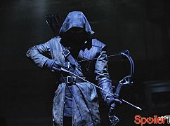 Arrow: 1x09 Year’s End - zdjęcia promocyjne
