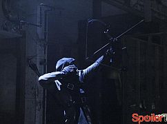 Arrow: 1x09 Year’s End - zdjęcia promocyjne