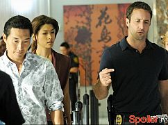 Hawaii 5.0: 3x09 Ha’awe Make Loa - zdjęcia promocyjne