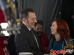Person of Interest: 2x08 Til Death - zdjęcia promocyjne