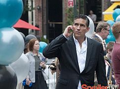 Person of Interest: 2x08 Til Death - zdjęcia promocyjne