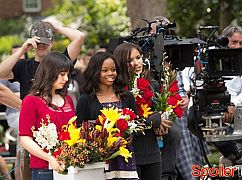 Pamiętniki wampirów: 4x07 My Brother’s Keeper - zdjęcia z planu