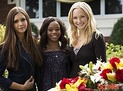 Pamiętniki wampirów: 4x07 My Brother’s Keeper - zdjęcia z planu