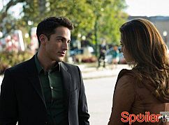 Pamiętniki wampirów: 4x09 O Come, All Ye Faithful - zdjęcia promocyjne