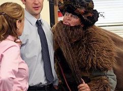 Biuro: 9x09 Dwight Christmas - zdjęcia promocyjne