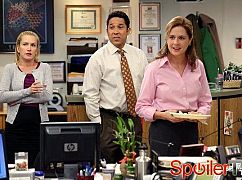 Biuro: 9x09 Dwight Christmas - zdjęcia promocyjne