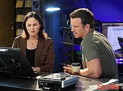 CSI: Kryminalne zagadki Las Vegas: 13x10 Risky Business Class - zdjęcia promocyjne