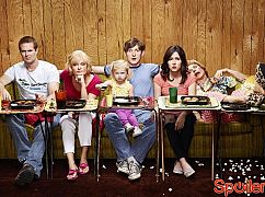 Zdjęcia promocyjne obsady 3 sezonu Raising Hope