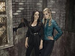 Zdjęcia promocyjne obsady 3 sezonu serialu Zagubiona tożsamość