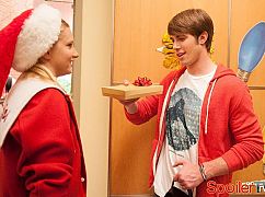 4x10 Glee, Actually - zdjęcia promocyjne