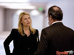 Homeland: 2x12 The Choice - zdjęcia promocyjne
