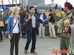 Last Resort: 1x09 Cinderella Liberty - zdjęcia promocyjne