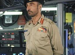 Last Resort: 1x09 Cinderella Liberty - zdjęcia promocyjne