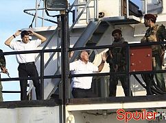 Last Resort: 1x09 Cinderella Liberty - zdjęcia promocyjne