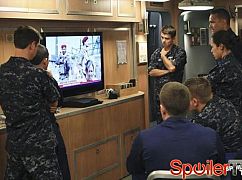 Last Resort: 1x09 Cinderella Liberty - zdjęcia promocyjne