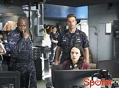 Last Resort: 1x09 Cinderella Liberty - zdjęcia promocyjne