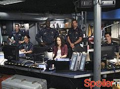 Last Resort: 1x09 Cinderella Liberty - zdjęcia promocyjne